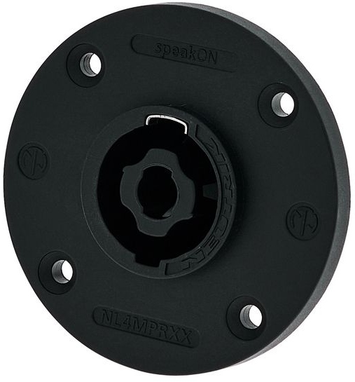 Neutrik NL4 MPRXX