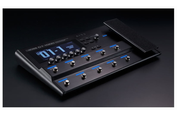 Procesor pentru chitara electrica Boss GT-1000