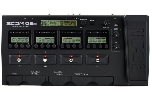 Zoom G5n