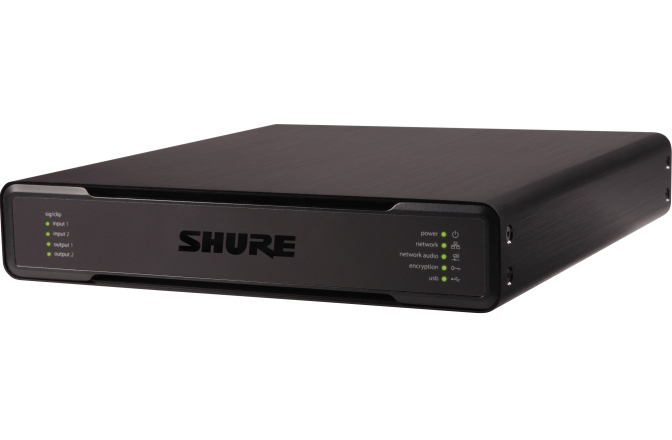 Procesor conferințe audio Shure IntelliMix P300