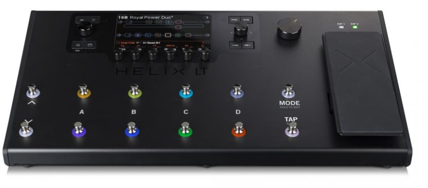 Line6 Helix LT