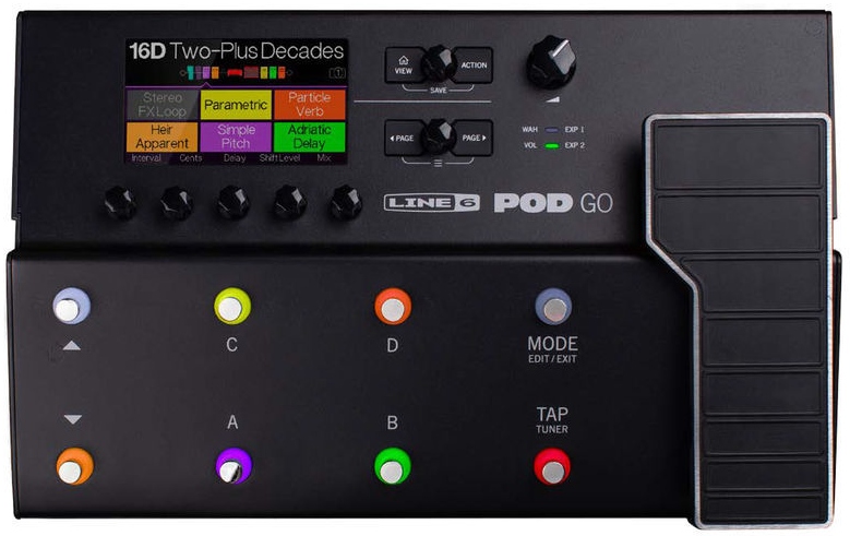 Line6 POD GO
