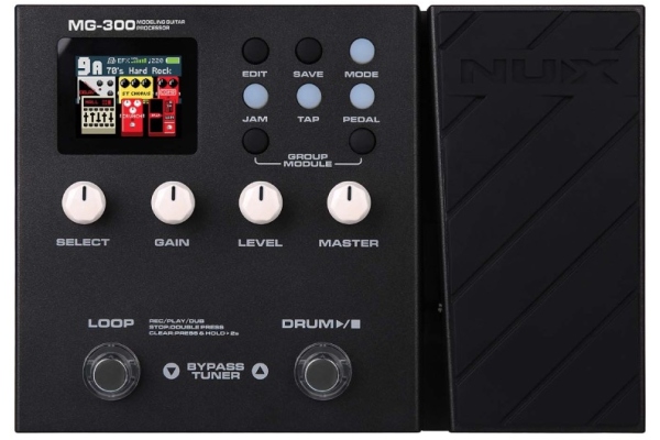 Nux MG-300