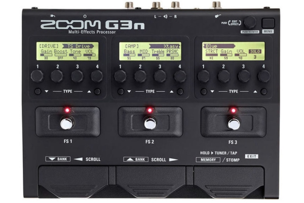Zoom G3n