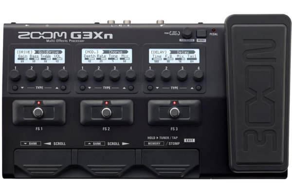 Zoom G3Xn