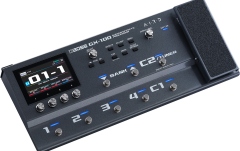 Procesor de efecte Boss GX-100