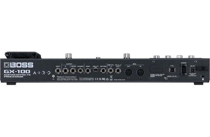 Procesor de efecte Boss GX-100
