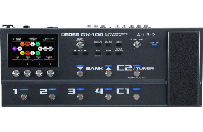 Procesor de efecte Boss GX-100