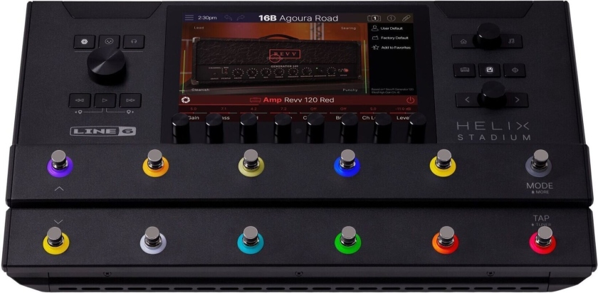 Line6 Helix Stadium Floor