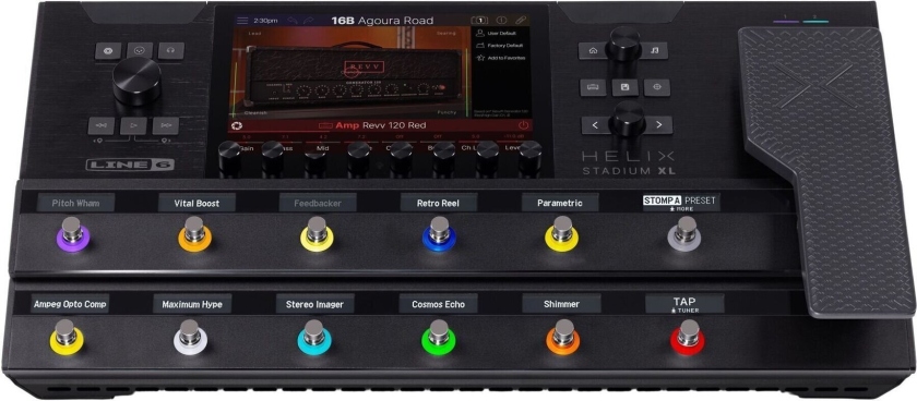 Line6 Helix Stadium XL Floor