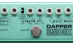 Procesor de efecte chitară  Valeton Dapper Indie VES-5