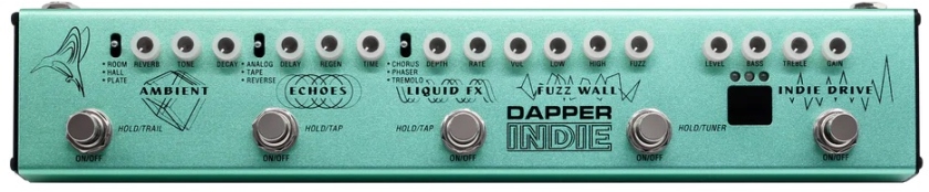 Valeton Dapper Indie VES-5