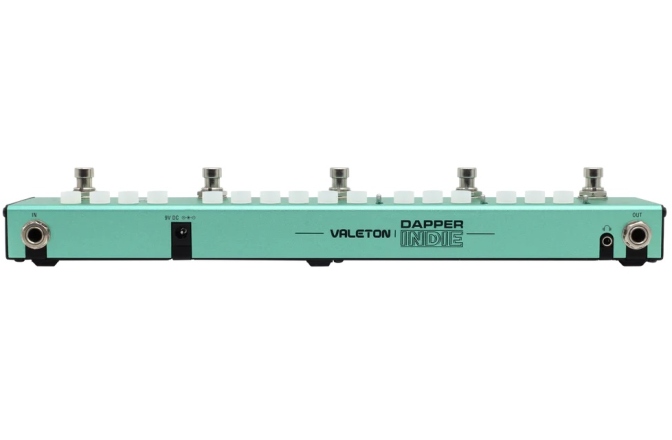 Procesor de efecte chitară  Valeton Dapper Indie VES-5