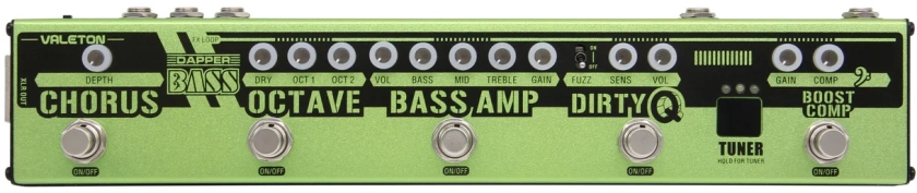 Valeton Dapper Bass VES-2