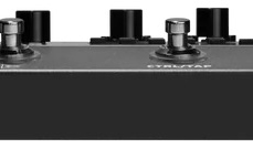 Procesor de efecte pentru chitară  Valeton GP-200JR HD Modeling Multi-effects Processor