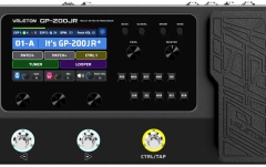 Procesor de efecte pentru chitară  Valeton GP-200JR HD Modeling Multi-effects Processor