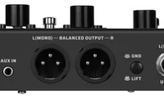 Procesor de efecte pentru chitară  Valeton GP-200JR HD Modeling Multi-effects Processor