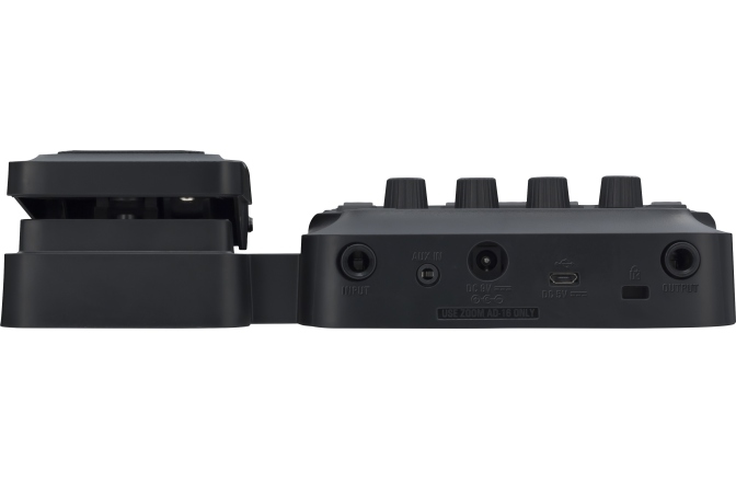 Procesor de efecte Zoom G1X Four