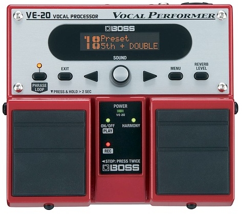 Boss VE-20