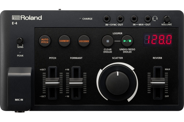 Roland Aira E-4 Voice Tweaker
