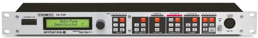 Tascam TA-1VP