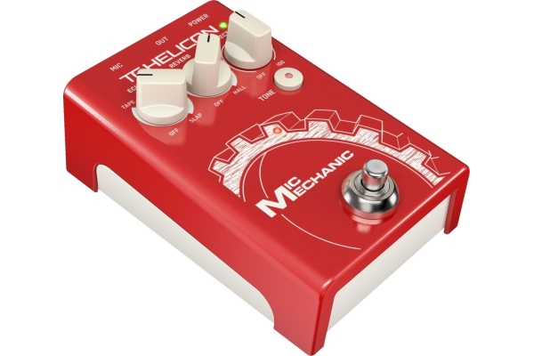 TC Helicon Mic Mechanic 2