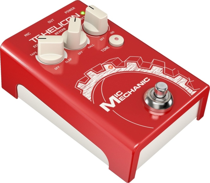 TC Helicon Mic Mechanic 2