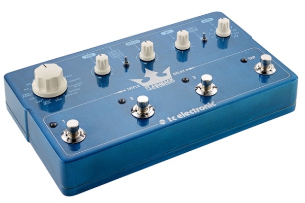 Flashback Triple Delay