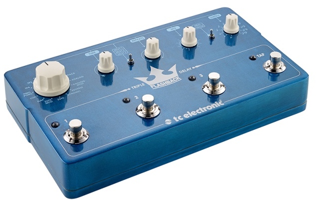 TC Electronic Flashback Triple Delay