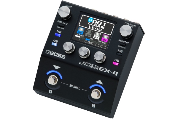 EX-4 Effects Expander