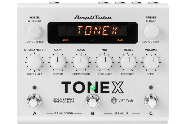 ToneX Pedal Anniversary Limited Edition ToneX Pedal Anniversary Limited Edition