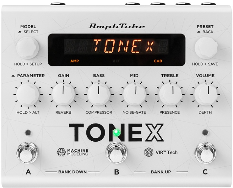 IK Multimedia ToneX Pedal Anniversary Limited Edition