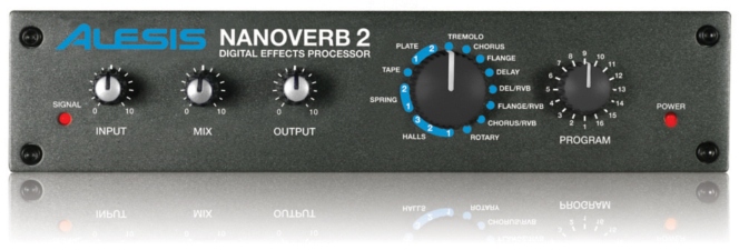 Alesis NanoVerb 2