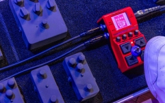 Procesor multi-efect bas electric Zoom MS-60B+ Multi Stomp	