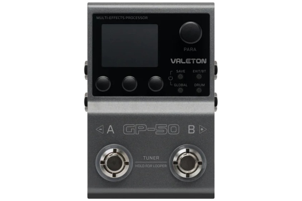 GP-50 Compact Multi Effects Processor