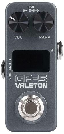 Valeton GP-5 Multi-Effects Processor