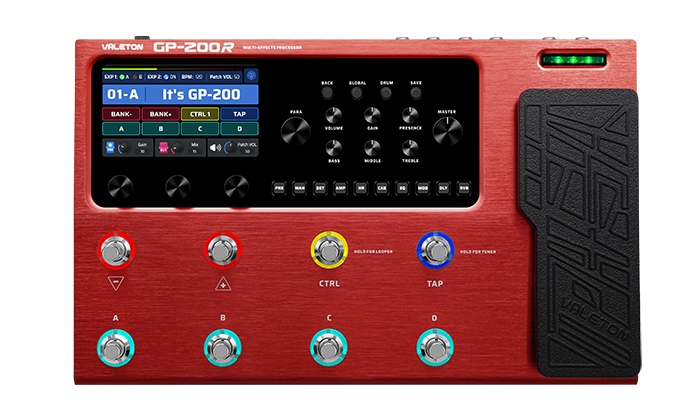 Valeton GP-200R