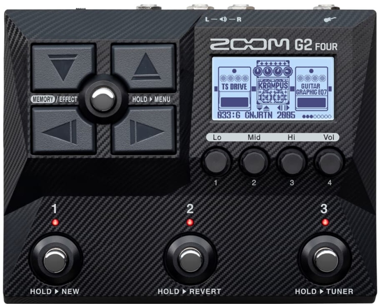 Zoom G2 Four