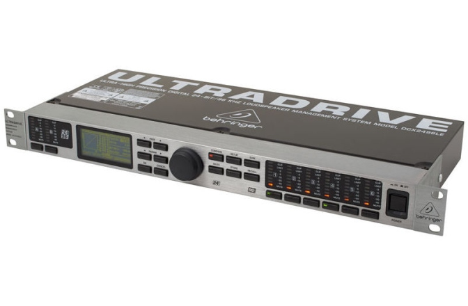 Procesor PA Behringer DCX2496 LE