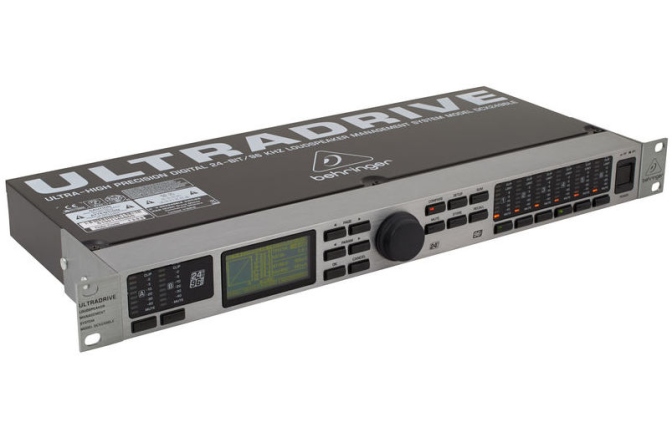 Procesor PA Behringer DCX2496 LE