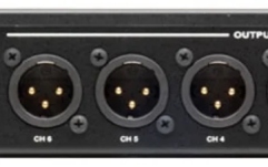 Procesor PA DBX DriveRack 260