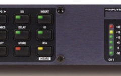 Procesor PA DBX DriveRack 260