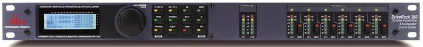 DBX DriveRack 260