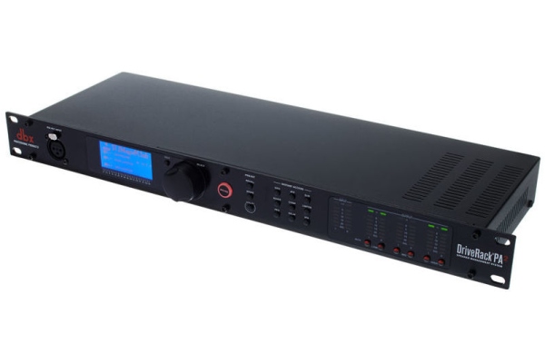 DBX Driverack PA2