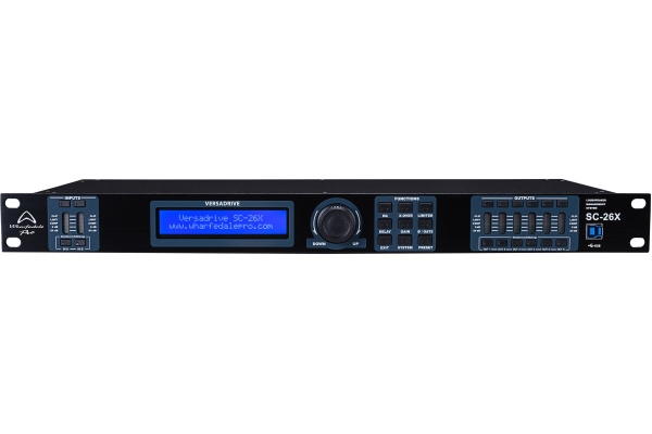 VersaDrive SC-26X