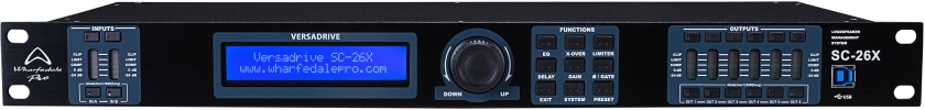 Wharfedale Pro VersaDrive SC-26X