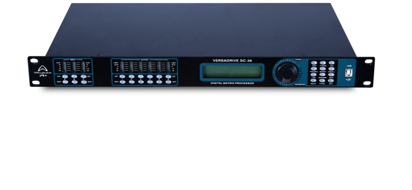 Wharfedale Pro VersaDrive SC-36