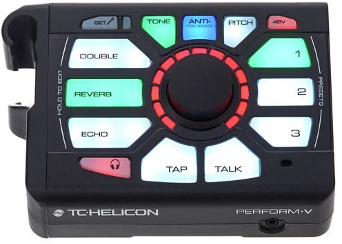 Procesor pentru voce TC Helicon Perform-V