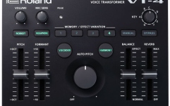 Procesor/sintetizator vocal Roland VT-4