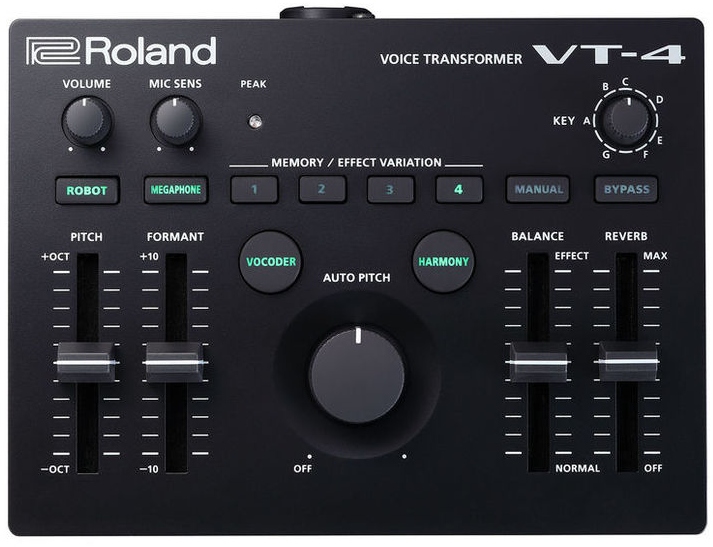 Roland VT-4